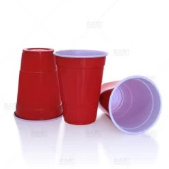 Best reviews of 😉 Bars Strip Beer Pong Drinking Game 🛒 -BARS Sales Store 16oz plastic red cups 800x