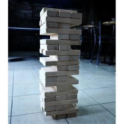 Cheapest 🎉 Bars Giant Block Stacking Game 🔥 -BARS Sales Store 3 block game 2 1 800x