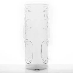 Best deal 🤩 Bars Plastic Clear Tiki Cup - 32 Ounce 🌟 -BARS Sales Store 320z clear tiki clean 2 1 800x
