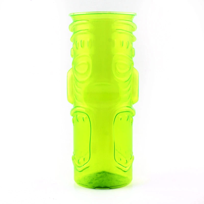 Best deal ๐ Bars Plastic Green Tiki Cup - 32 Ounce ๐ 3 Best deal ๐ Bars Plastic Green Tiki Cup - 32 Ounce ๐ - Image 3