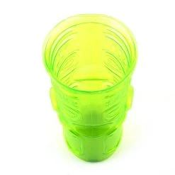 Best deal ๐ Bars Plastic Green Tiki Cup - 32 Ounce ๐ 7 Best deal ๐ Bars Plastic Green Tiki Cup - 32 Ounce ๐ -BARS Sales Store 32oz green tiki clean 3.psd. 1 800x