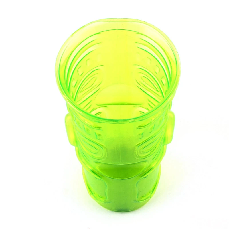 Best deal ๐ Bars Plastic Green Tiki Cup - 32 Ounce ๐ 4 Best deal ๐ Bars Plastic Green Tiki Cup - 32 Ounce ๐ - Image 4