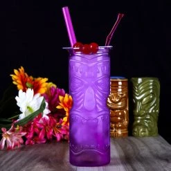BARS Sales Store -BARS Sales Store 32oz purple plastic tiki cup scene e2502591 01db 4d49 9cad b5095576d524 800x