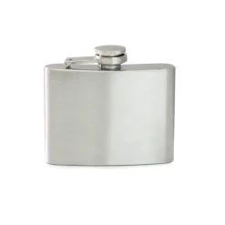 Hot Sale 🥰 Bars Stainless Steel Flasks 🔔 -BARS Sales Store 4 oz stainless steel flask 1 1 800x