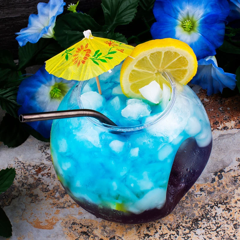 Budget โ Bars Fishbowl W/ Handle - 40 Ounce ๐ 5 Budget โ Bars Fishbowl W/ Handle - 40 Ounce ๐ - Image 5