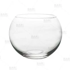 Brand new 🛒 Bars BarConic® 48 Oz Tropical Fish Bowl Glass ❤️