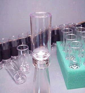 New ๐ Bars Shot Glass Beer Bottle Topper - 2 Ounce ๐ 2 New ๐ Bars Shot Glass Beer Bottle Topper - 2 Ounce ๐ - Image 2