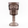 Best deal 🧨 Bars BarConic® Plastic Stemmed Skull Cup - 12 Ounce - Smoke 🧨
