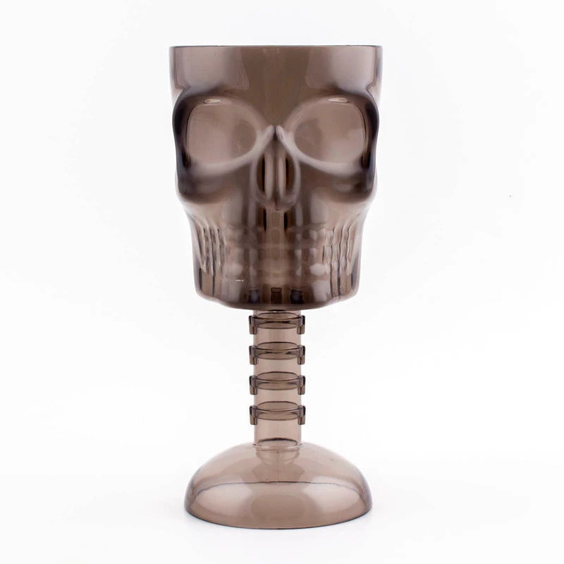 Best deal 🧨 Bars BarConic® Plastic Stemmed Skull Cup - 12 Ounce - Smoke 🧨 1 Best deal 🧨 Bars BarConic® Plastic Stemmed Skull Cup - 12 Ounce - Smoke 🧨