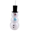 Hot Sale 🔔 Bars BarConic® Snowman Party Yard With Lid & Straw - 34oz 🥰