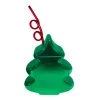 Flash Sale 👏 Bars 🎅 Christmas Tree Novelty Cup With Lid And Straw - 24 Ounces 🔔