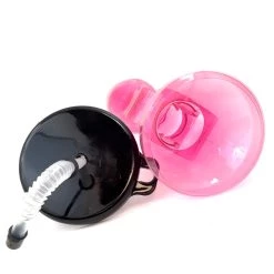 Coupon 🤩 Bars BarConic® Flamingo Party Yard W/Lid & Straw - 48 Ounce 😀 -BARS Sales Store DW YARD FLMG BS 1 800x