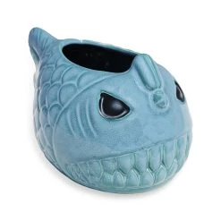 Cheap 🌟 Bars BarConic® Tiki Drinkware - Piranha - 16 Ounce ⌛