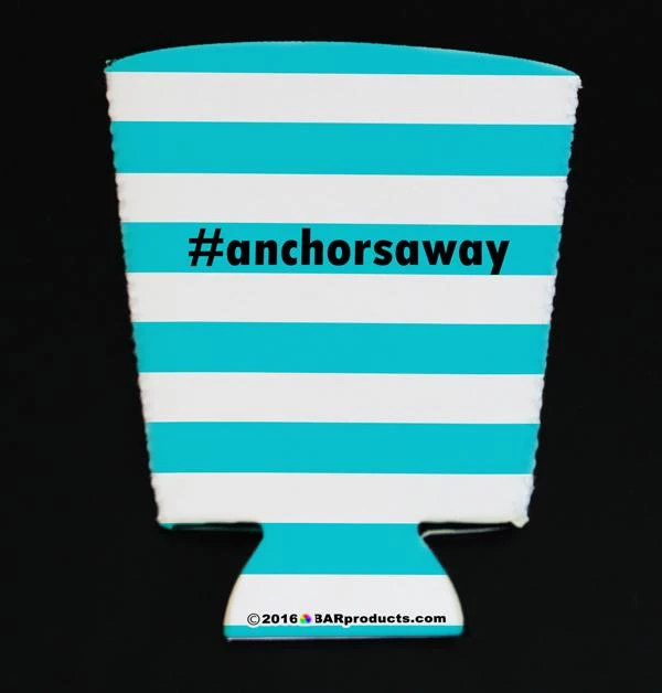 Promo โญ Bars Anchor Pint Glass Cooler - ADD YOUR NAME ๐ 3 Promo โญ Bars Anchor Pint Glass Cooler - ADD YOUR NAME ๐ - Image 3