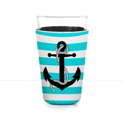Promo โญ Bars Anchor Pint Glass Cooler - ADD YOUR NAME ๐ 10 Promo โญ Bars Anchor Pint Glass Cooler - ADD YOUR NAME ๐ -BARS Sales Store add your tex custom anchor pint glass koozie main 800x