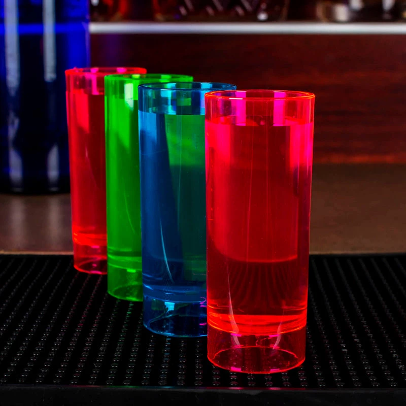 Best Sale 🥰 Bars Assorted Neon Shooters - 10 Count - 2oz ✔️ 2 Best Sale 🥰 Bars Assorted Neon Shooters - 10 Count - 2oz ✔️ - Image 2