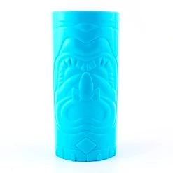 Flash Sale 😀 Bars BarConic® Blue Plastic Tiki Cup - Extra Large - 26oz 🧨