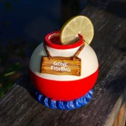 Discount 🔔 Bars BarConic® Tiki Drinkware - 24 Ounce - Bobber 🔔 -BARS Sales Store barconic bobber scene2 800x