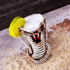 Best deal 😉 Bars BarConic® Cobra - Tiki Drinkware - 16 Ounce 🌟 -BARS Sales Store barconic cobra scene2 800x