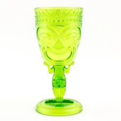 Budget ❤️ Bars BarConic® Tiki Man Cup - Plastic - 12oz (Color Options) 🧨