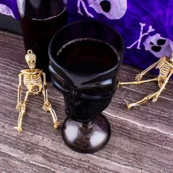 Best deal 🧨 Bars BarConic® Plastic Stemmed Skull Cup - 12 Ounce - Smoke 🧨 9 Best deal 🧨 Bars BarConic® Plastic Stemmed Skull Cup - 12 Ounce - Smoke 🧨 -BARS Sales Store barconic plastic stemmed skull cup scene2 800x