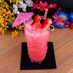 Brand new 🛒 Bars BarConic® Plastic Tiki Cup - Clear - 15 Ounce ⌛ -BARS Sales Store barconic plastic tiki scene2 800x