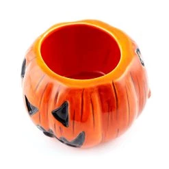 Hot Sale 👏 Bars BarConic® Tiki Drinkware - 18oz - Pumpkin 🔔 -BARS Sales Store barconic pumpkin tiki clean4 800x