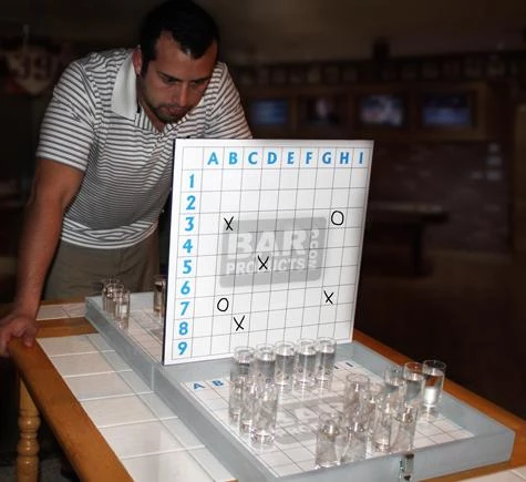 Flash Sale ๐งจ Bars Battleshotz Drinking Board Game ๐ 2 Flash Sale ๐งจ Bars Battleshotz Drinking Board Game ๐ - Image 2