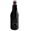 Top 10 🌟 Bars Black Neoprene Bottle Cooler W/ Bottle Opener 😀