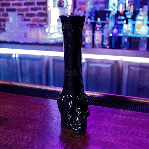 Budget โญ Bars Skull Party Yard - Black ๐ 2 Budget โญ Bars Skull Party Yard - Black ๐ - Image 2