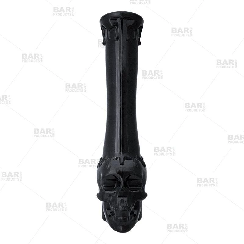Budget โญ Bars Skull Party Yard - Black ๐ 3 Budget โญ Bars Skull Party Yard - Black ๐ - Image 3