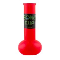 Best Sale 😍 Bars Plastic Bong Cup - 24 Ounce 🥰
