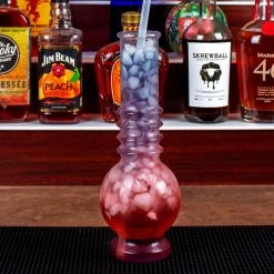 Cheapest ✨ Bars Earth Day Party Cup - 420 - 32 Ounce (Color Option) 🌟 -BARS Sales Store bong scene1 800x