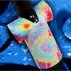 New ⭐ Bars T-Shirt Style Bottle Cooler - Tie Dye 😀