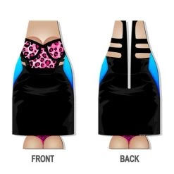 Buy ๐คฉ Bars Sexy ๐ Dress Zipper Style Bottle Cooler ๐ฏ 7 Buy ๐คฉ Bars Sexy ๐ Dress Zipper Style Bottle Cooler ๐ฏ -BARS Sales Store bottle zip cooler 800x