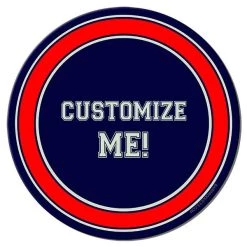 New 🥰 Bars Beer Bucket Coasters - CUSTOMIZABLE Sports Teams (Several Team Color Options) 🔔 -BARS Sales Store bucket coaster add your name brgy 800x