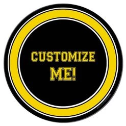 New 🥰 Bars Beer Bucket Coasters - CUSTOMIZABLE Sports Teams (Several Team Color Options) 🔔 -BARS Sales Store bucket coaster add your name byw 800x