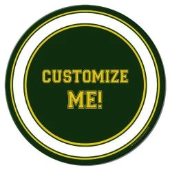 New 🥰 Bars Beer Bucket Coasters - CUSTOMIZABLE Sports Teams (Several Team Color Options) 🔔 -BARS Sales Store bucket coaster add your name gyw 800x