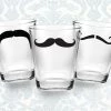 Hot Sale 🌟 Bars Mustache Shot Glass Sets 🧨