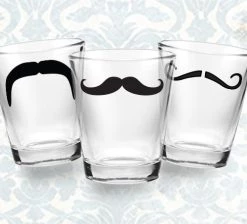 Hot Sale 🌟 Bars Mustache Shot Glass Sets 🧨
