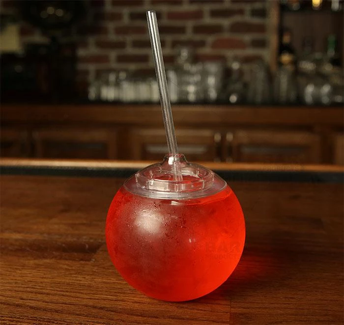 Cheap 🧨 Bars Plastic Cocktail Ball - 24 Ounce - Quido Style ⭐ 5 Cheap 🧨 Bars Plastic Cocktail Ball - 24 Ounce - Quido Style ⭐ - Image 5