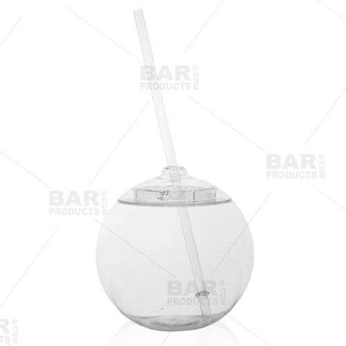 Cheap 🧨 Bars Plastic Cocktail Ball - 24 Ounce - Quido Style ⭐ 3 Cheap 🧨 Bars Plastic Cocktail Ball - 24 Ounce - Quido Style ⭐ - Image 3