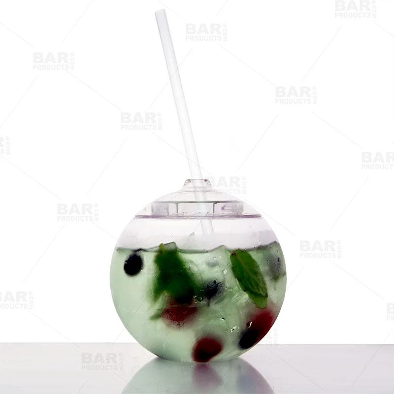 Cheap 🧨 Bars Plastic Cocktail Ball - 24 Ounce - Quido Style ⭐ 1 Cheap 🧨 Bars Plastic Cocktail Ball - 24 Ounce - Quido Style ⭐