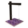 Best Sale 🔥 Bars Large Tabletop Ring Toss Game - Tiki Purple 👏
