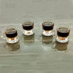 Buy ⭐ Bars Mini Glass Mug - 1oz 😍 -BARS Sales Store dw minimug 800 display rgb 800x