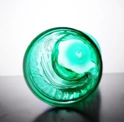 Buy 🔔 Bars BarConic® Tiki Cup - Green Plastic W/ Lid And Straw - 24oz ❤️ -BARS Sales Store dw tikigr ls green plastic tiki guy cup straw inside 800x