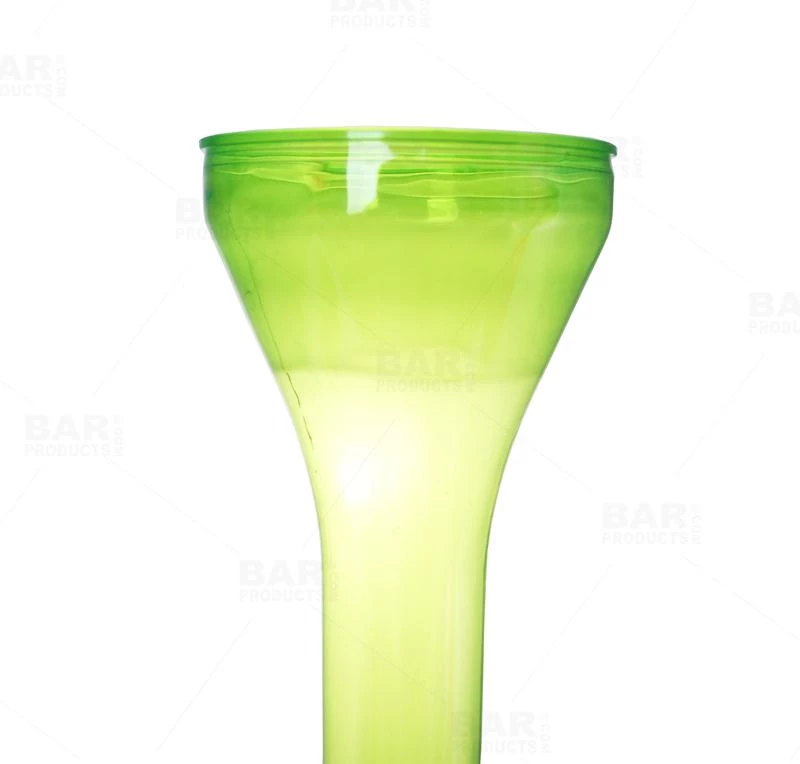 Coupon 🤩 Bars BarConic® Party Yard Cup - 24oz - Green With Lid & Straw 🌟 6 Coupon 🤩 Bars BarConic® Party Yard Cup - 24oz - Green With Lid & Straw 🌟 - Image 6
