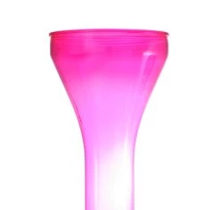 Top 10 😍 Bars BarConic® Party Yard Cup - 24oz - Pink With Lid & Straw ⭐ -BARS Sales Store dw yard 24pk pink 24 oz barconic party yard top close 800x