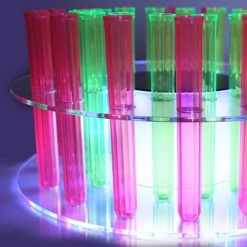 Top 10 💯 Bars Test Tube Shot Serving Tray Remote Controlled - 32 Hole LED 🥰 -BARS Sales Store electric test tubes tray 1 800x