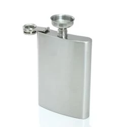 Hot Sale 🥰 Bars Stainless Steel Flasks 🔔 -BARS Sales Store flask with funnel in it 1 800x